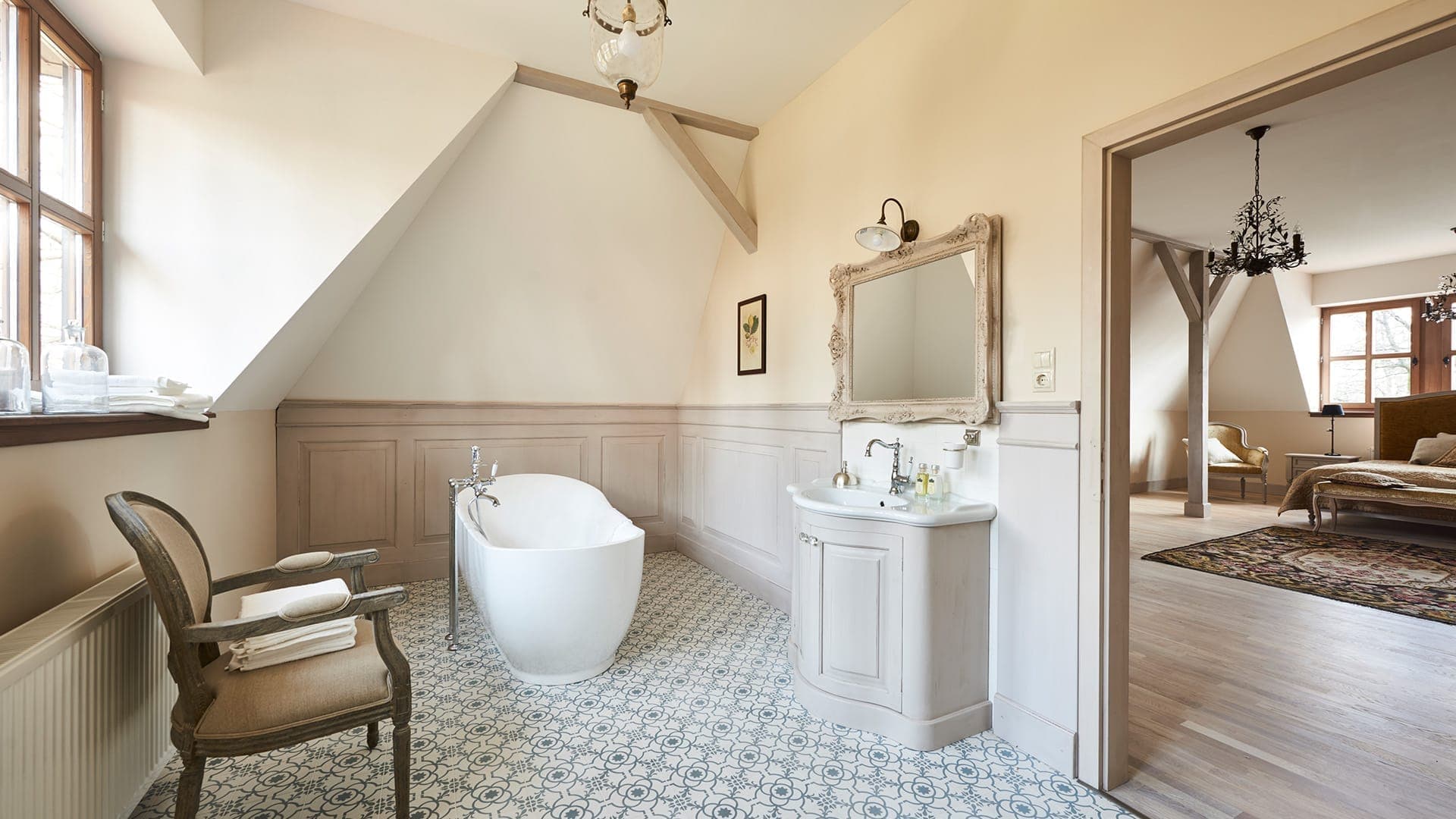 Salamanca zementfliesen