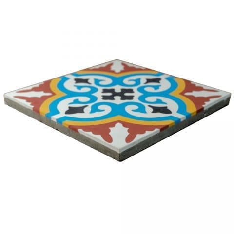 AISHA 0611 zementfliesen - Galériafotó 25089