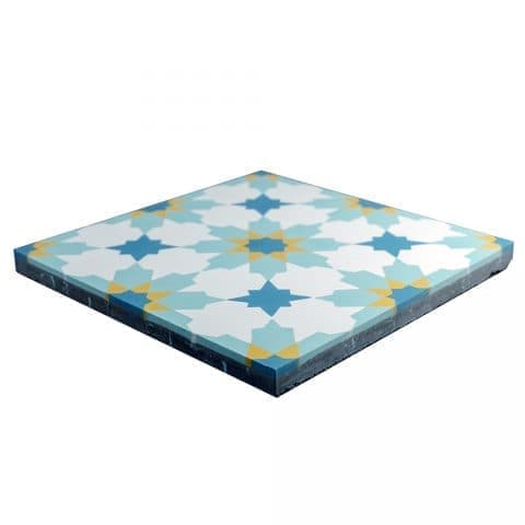 GRANADA 0304 zementfliesen - Galériafotó 25296