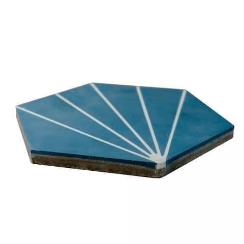 HEXA JASMIN 0701 zementfliesen - Galériafotó 25149