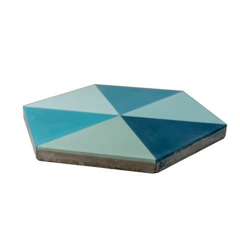 HEXA PROPELLER 0501 zementfliesen - Galériafotó 25153