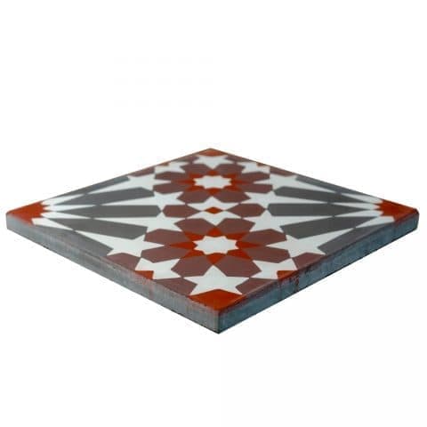 MAROC 0401 zementfliesen - Galériafotó 25173