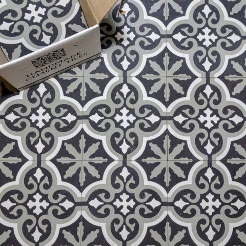 AISHA 0805 zementfliesen - Termékfotó II.