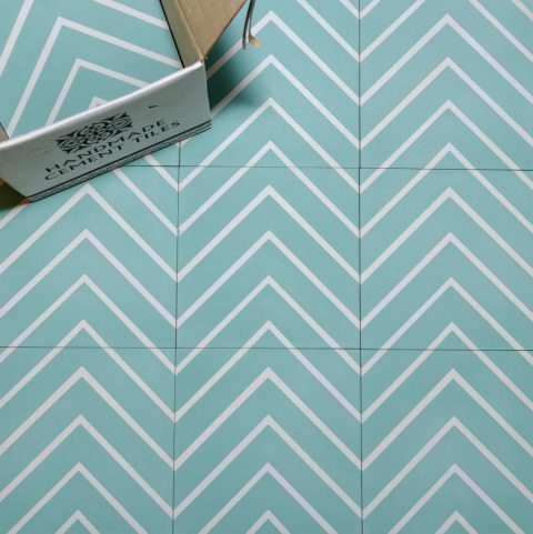 BAMAKO 0301 zementfliesen - Termékfotó II.