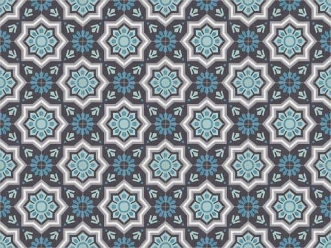 BARAKA 0505 zementfliesen - Termékfotó II.