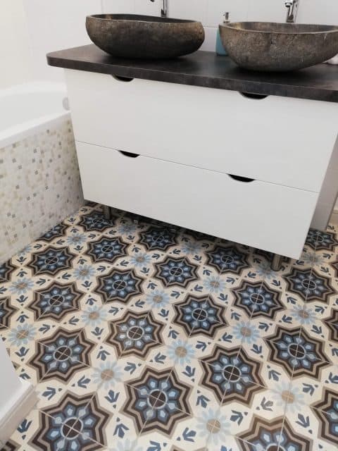 BARAKA 0801 zementfliesen - Galériafotó 40789