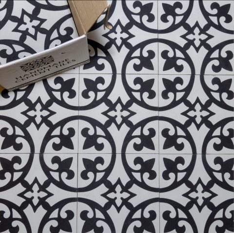 PORTO 0105 zementfliesen - Termékfotó II.