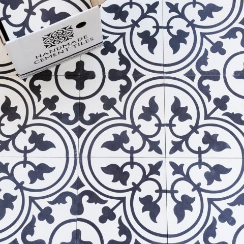 YAMIA 0106 zementfliesen - Termékfotó II.