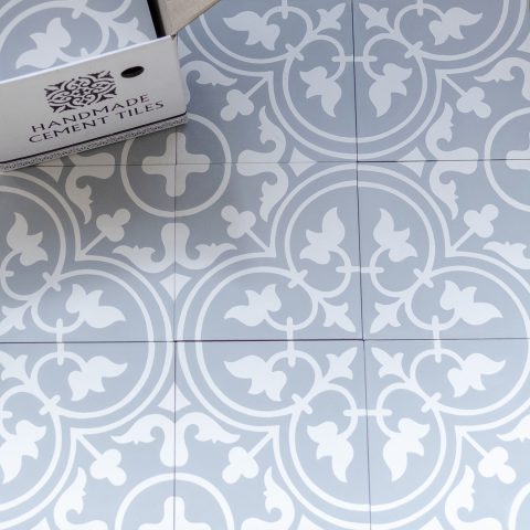 YAMIA 0109 zementfliesen - Termékfotó II.