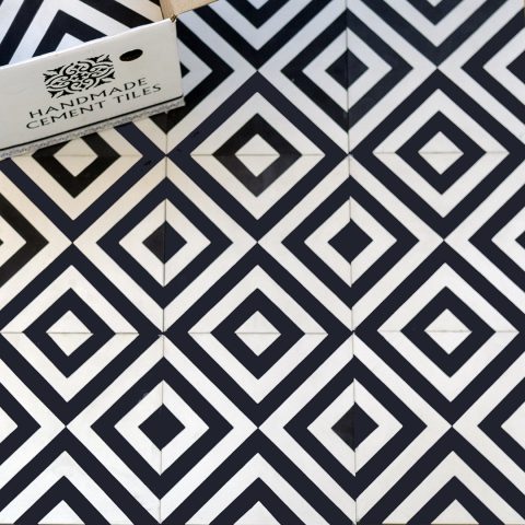 ZULU 0105 zementfliesen - Termékfotó II.