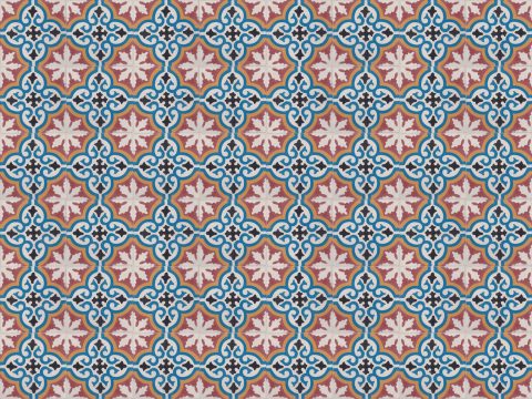 AISHA 0611 zementfliesen - Galériafotó 57484