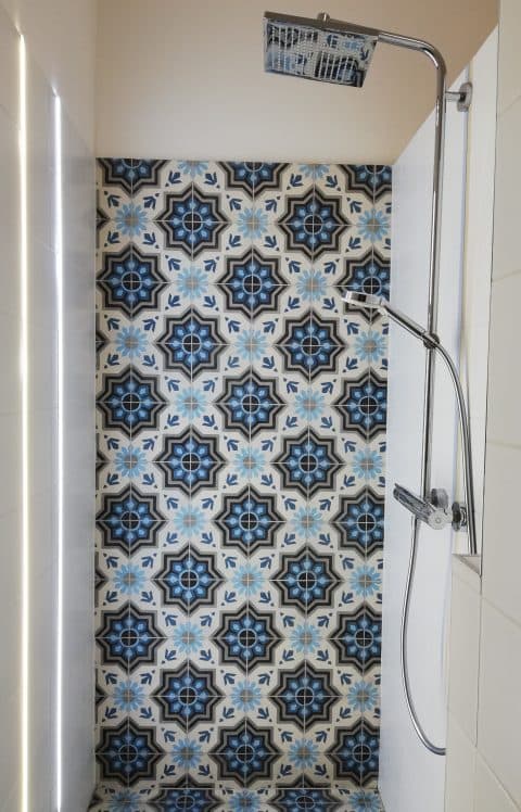 BARAKA 0801 zementfliesen - Galériafotó 40786