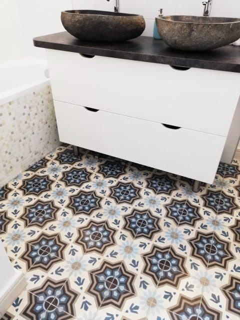 BARAKA 0801 zementfliesen - Galériafotó 40787