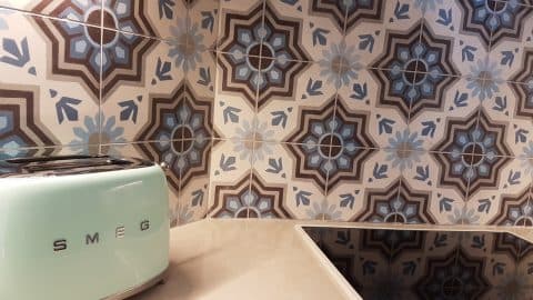 BARAKA 0801 zementfliesen - Galériafotó 40784