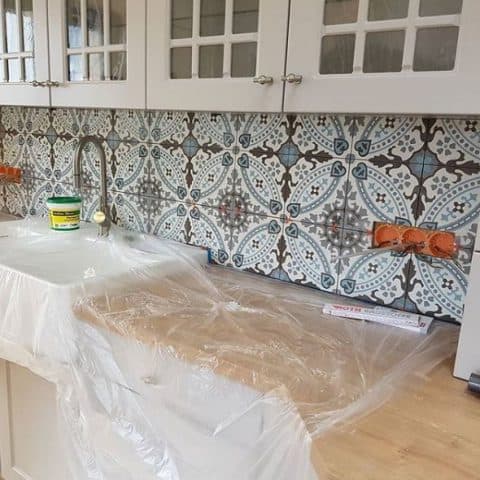 CHATEAU 0802 zementfliesen - Galériafotó 41123