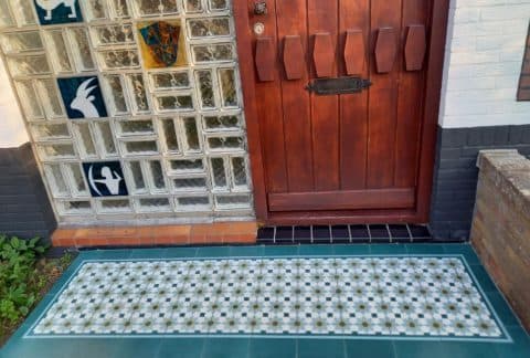 GRANADA 0304 zementfliesen - Galériafotó 40850