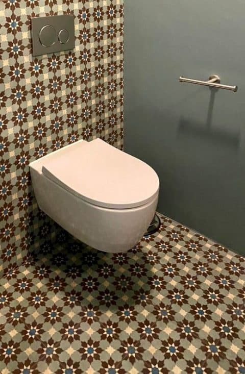 GRANADA 0707 zementfliesen - Galériafotó 41620