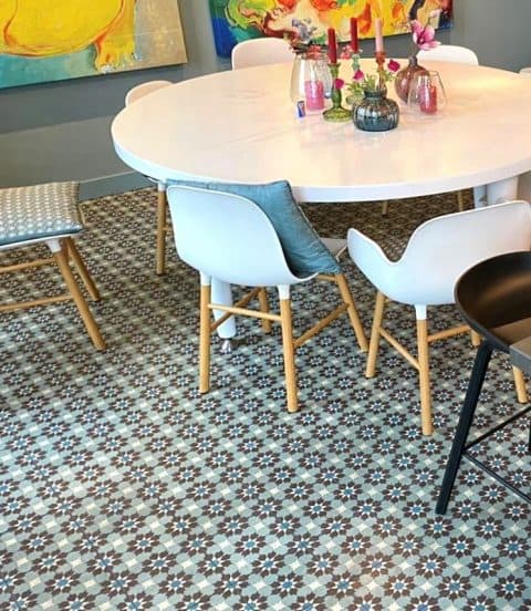 GRANADA 0707 zementfliesen - Galériafotó 41621