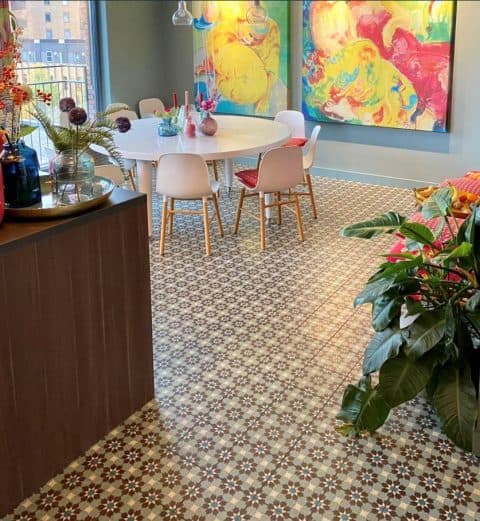 GRANADA 0707 zementfliesen - Galériafotó 41614