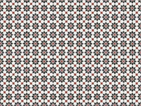 GRANADA 0401 zementfliesen - Termékfotó II.