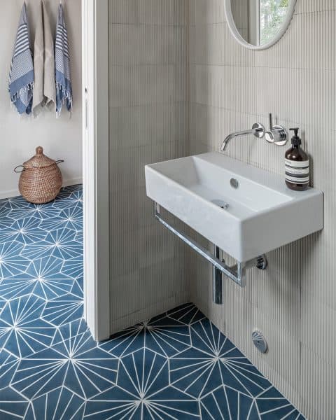 HEXA JASMIN 0701 zementfliesen - Galériafotó 41204