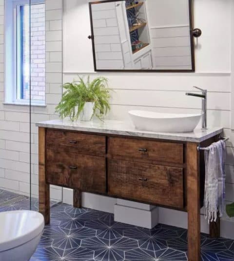 HEXA JASMIN 0701 zementfliesen - Galériafotó 41213