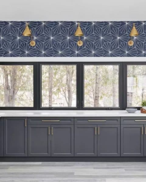 HEXA JASMIN 0701 zementfliesen - Galériafotó 41214