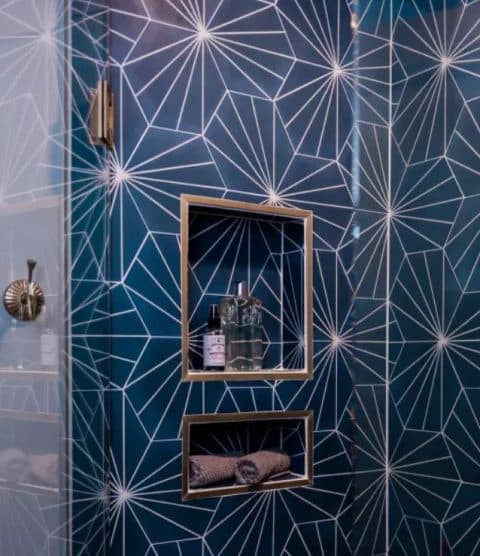 HEXA JASMIN 0701 zementfliesen - Galériafotó 41217