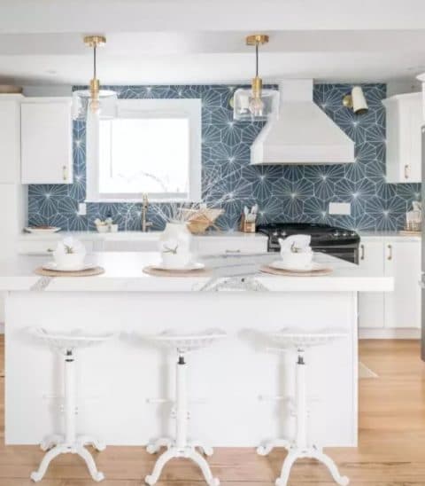 HEXA JASMIN 0701 zementfliesen - Galériafotó 41218