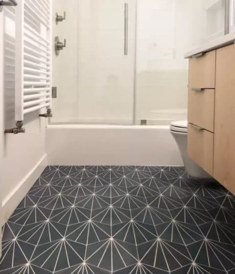 HEXA JASMIN 0701 zementfliesen - Galériafotó 41219