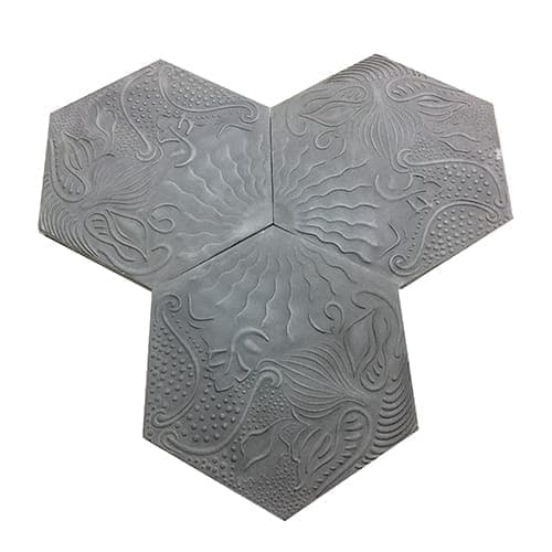 HEXA GAUDI UNI 06 / H7