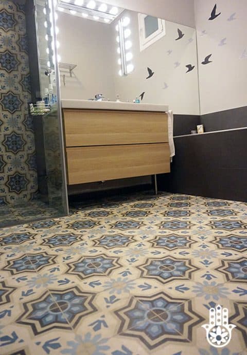 BARAKA 0801 zementfliesen - Galériafotó 40771