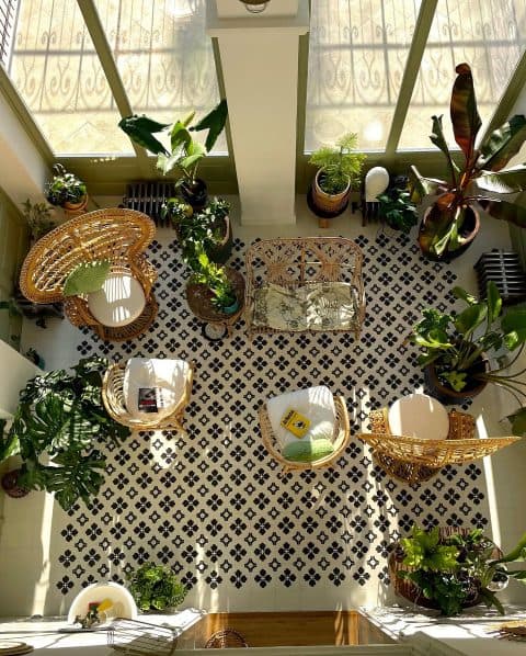 JOLIE 0105 zementfliesen - Galériafotó 40825