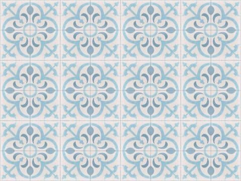 LEILA 0701 zementfliesen - Termékfotó II.