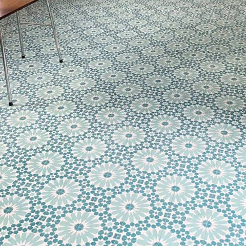 MAROC 0302 zementfliesen - Galériafotó 40908