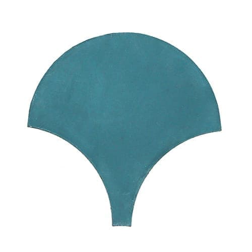 Mermaid zementfliesen - Séma