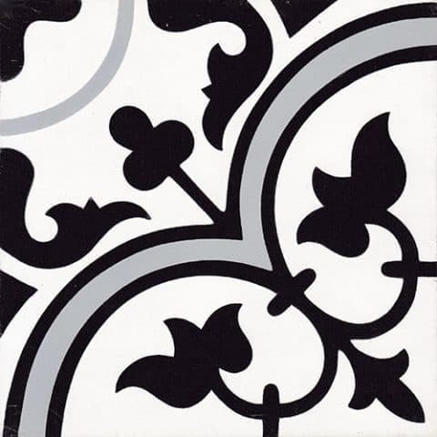 YAMIA 0102 zementfliesen - Szimpla lap