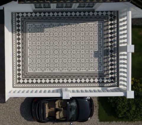 YAMIA 0106 zementfliesen - Galériafotó 40804