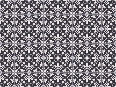 YAMIA 0107 zementfliesen - Termékfotó II.