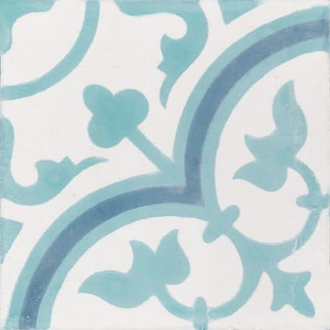 YAMIA 0301 zementfliesen - Szimpla lap