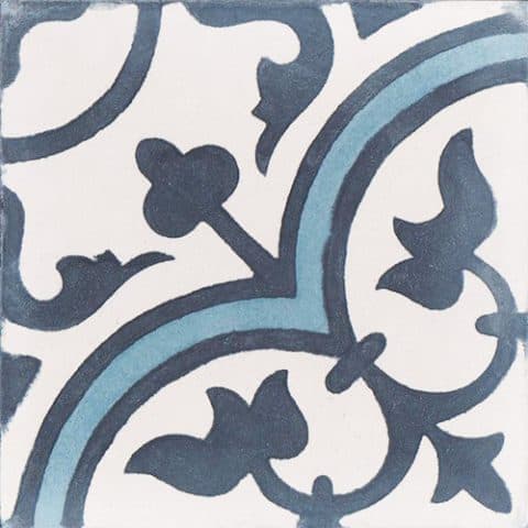 YAMIA 0701 zementfliesen - Szimpla lap