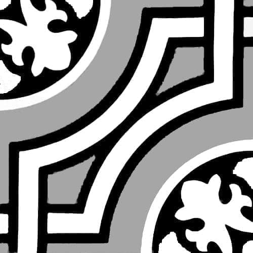 Versailles zementfliesen - Séma