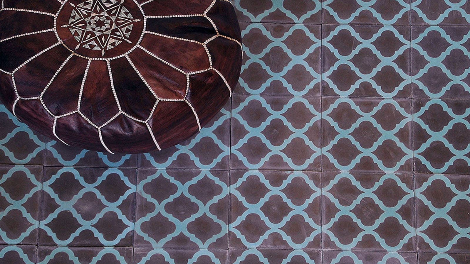 Alhambra zementfliesen