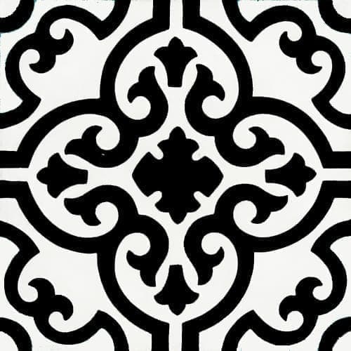 Arianna zementfliesen - Séma