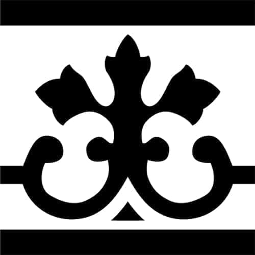 Casablanca zementfliesen - Séma