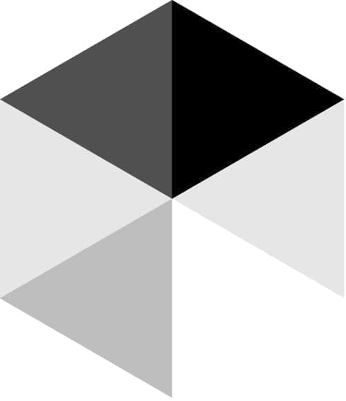 Hexa Propeller zementfliesen - Séma