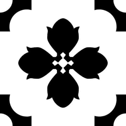 Jolie zementfliesen - Séma