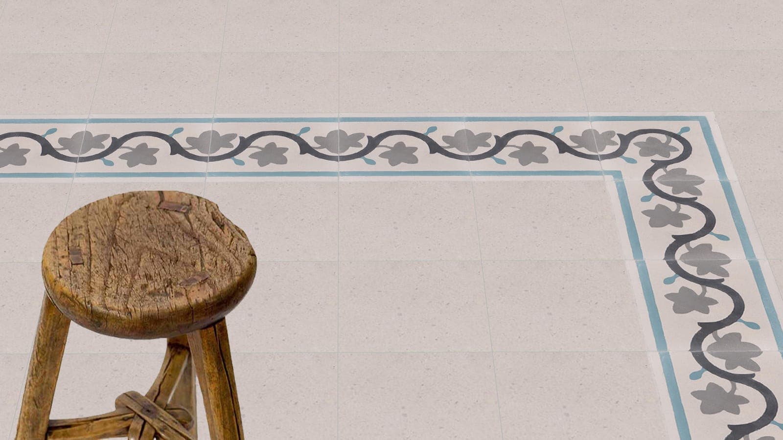 Medina zementfliesen