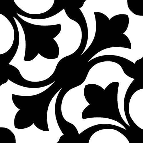 Sevilla zementfliesen - Séma