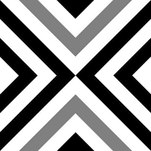 Zulu zementfliesen - Séma